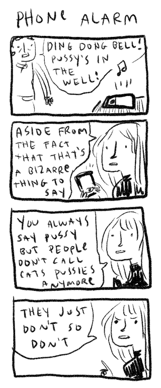Illustration for article titled More of Kate Beaton's Live-Cartooned Christmas